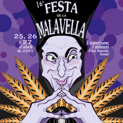 16a Festa de la Malavella, Caldes de Malavella, 2025