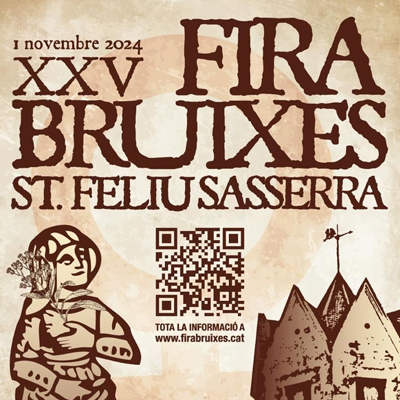 Fes-ta Bruixa + Fira de les Bruixes