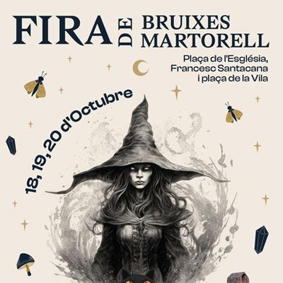 Fira de les Bruixes de Martorell