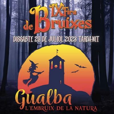 IX Fira de Bruixes, Gualba, 2023