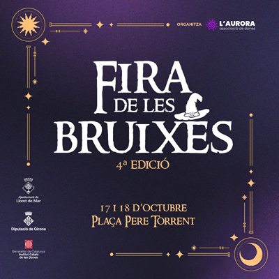 Fira de les Bruixes de Lloret de Mar, 2025