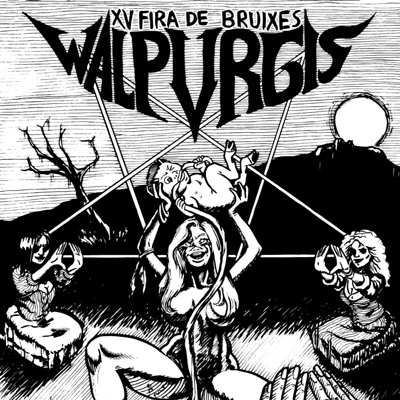 Fira de Walpurgis a Terrassa, 2026