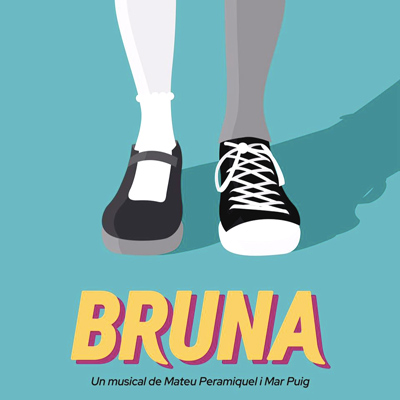 Espectacle 'Bruna, el musical' de WeColorMusic