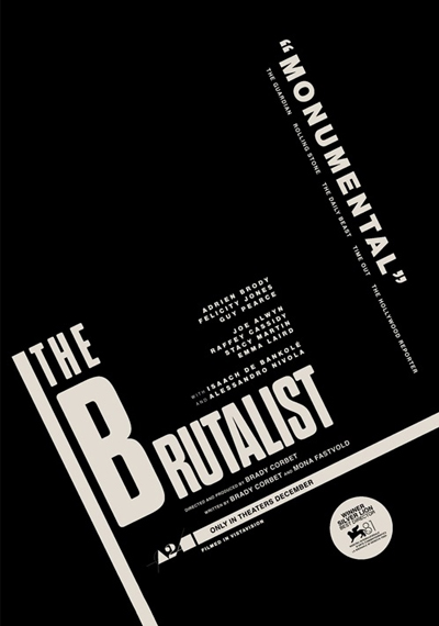 The Brutalist