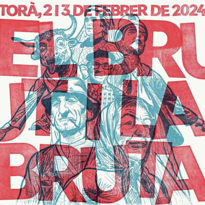 Festa del Brut i la Bruta, Torà, 2024