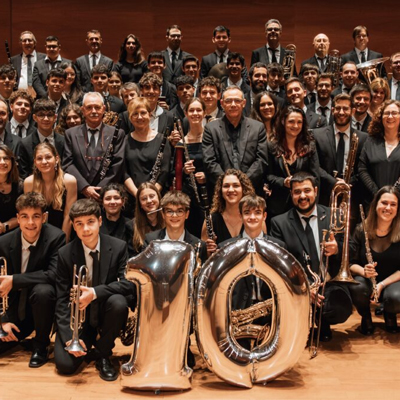 BSUM, 10 Anys: Concert d'Aniversari, Banda Simfònica Unió Musical de Lleida