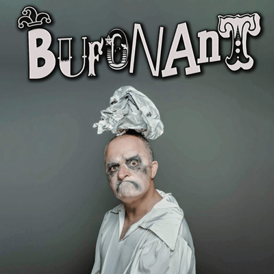 Espectacle 'Bufonant', de Toni Albà