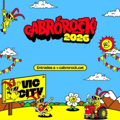 Festival Cabró Rock 2026, Festival Cabró Rock, 2026, Cabró Rock, Cabró Rock 2026, 