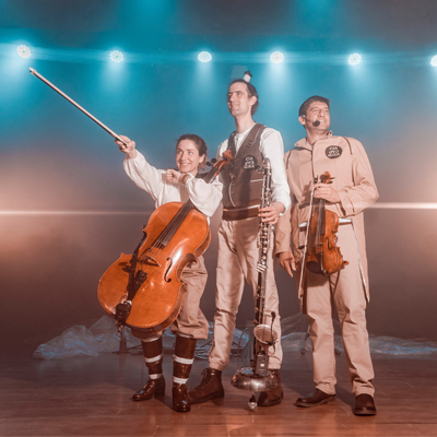 Caçamelodies al rescat