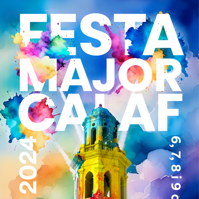 Festa Major de Calaf