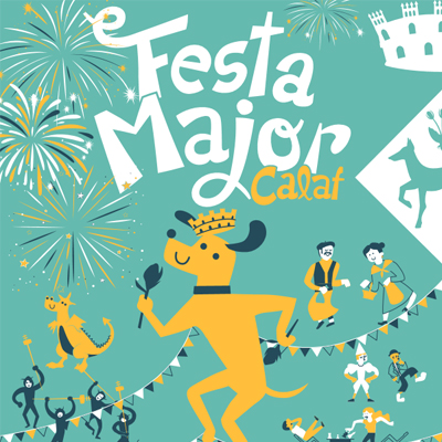 Festa Major de Calaf