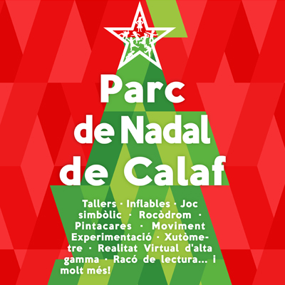 Parc de Nadal de Calaf