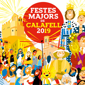 Festa Major de Calafell