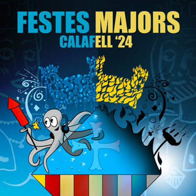 Festes Majors de Calafell, 2024