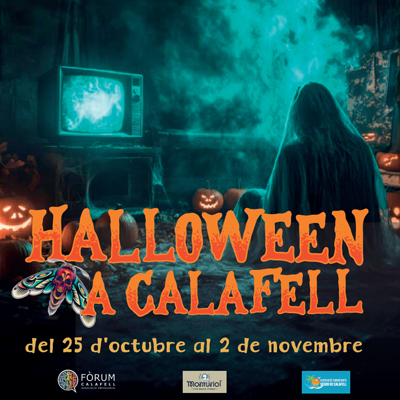 Castanyada i Halloween a Calafell, 2025