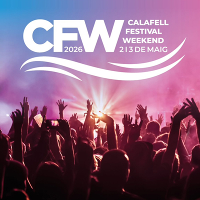 Calafell Festival Weekend, Calafell, 2026