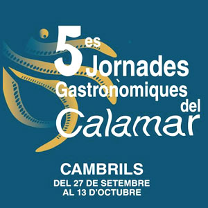 5es Jornades del Calamar de Cambrils, 2019