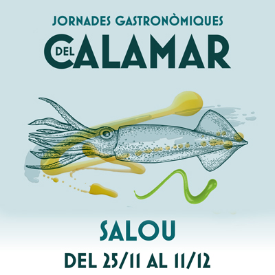 Jornades Gastronòmiques del Calamar a Salou, 2022