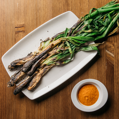 Calçotada entre vinyes a la Masia Mas Rabell, Família Torres, 2026