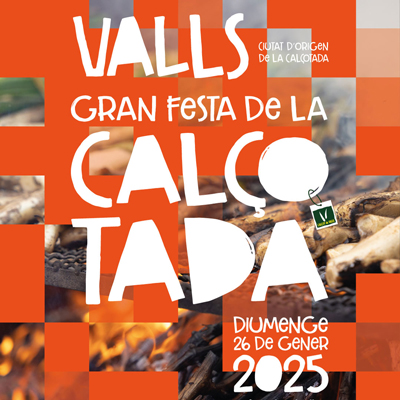 Gran Festa de la Calçotada de Valls, 2025