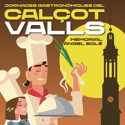 Jornada Gastronòmica del Calçot de Valls, 2024