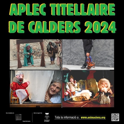 Aplec Titellaire de Calders, 2024