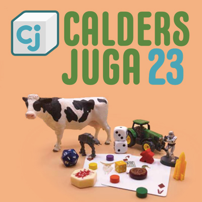 Calders Juga, Calders, 2023