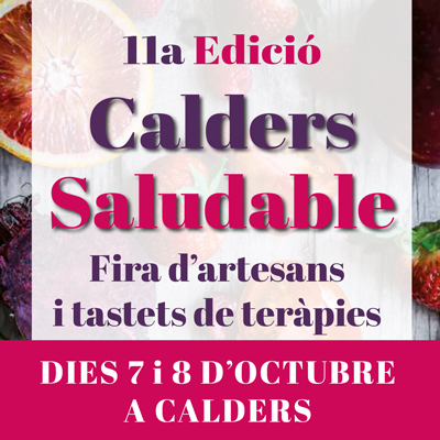 11a Calders Saludable, 2023