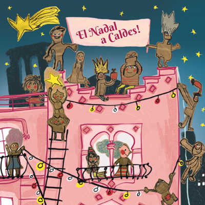 Nadal a Caldes de Malavella, 2025