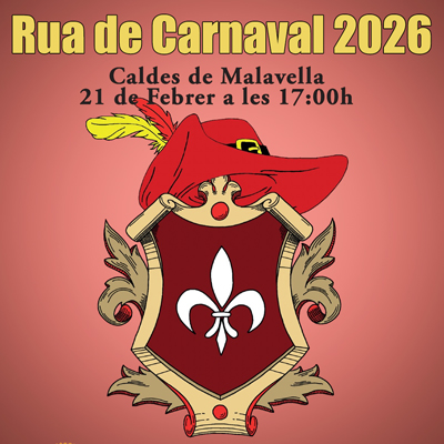 Carnaval a Caldes de Malavella, 2026