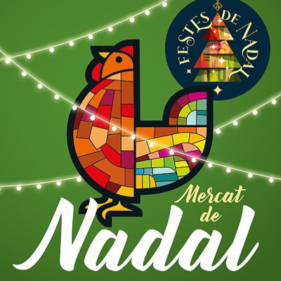 Mercat de Nadal de Caldes de Montbui, 2024