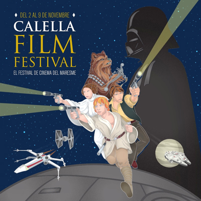 9è Calella Film Festival, 2024