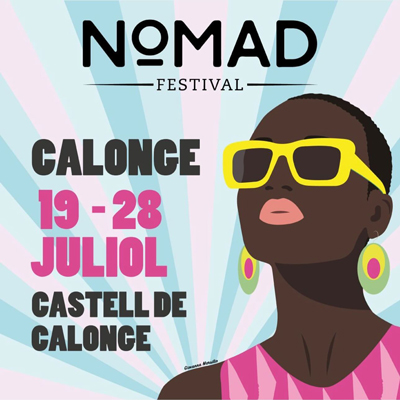 Nomad Festival a Calonge, 2024