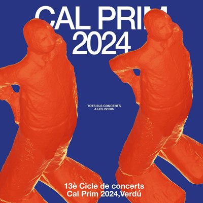 13è Cicle de Concerts a Cal Prim, Verdú, 2024