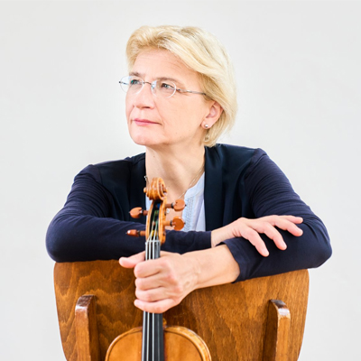 Antje Weithaas
