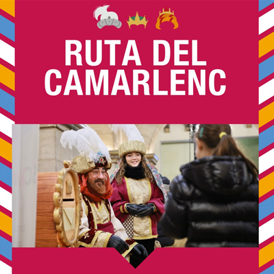 Ruta del Gran Camarlenc, Lleida, 2025