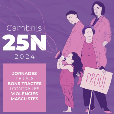 Jornades per als Bons Tractes, Cambrils, 2024