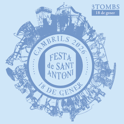 Festa de Sant Antoni i Tres Tombs a Cambrils, 2026