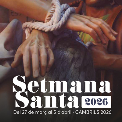 Setmana Santa a Cambrils, 2026