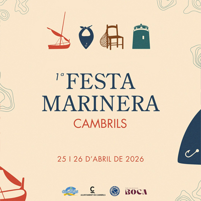 Festa Marinera de Cambrils, 2026