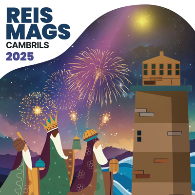 Cavalcada de Reis a Cambrils, 2024