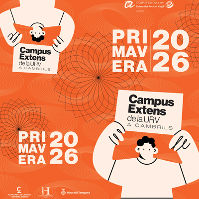 Campus Extens de la URV a Cambrils, 2026