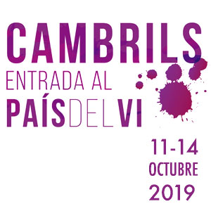 Mostra de vi i gastronomia 'Cambrils, entrada al País del Vi', 2019