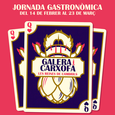 Jornada Gastronòmica de la Galera i la Carxofa, Les Reines de Cambrils, Cambrils, 2025