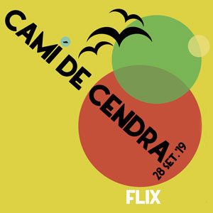 Camí de Cendra - Flix 2019