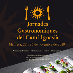 Jornades Gastronòmiques del Camí Ignasià