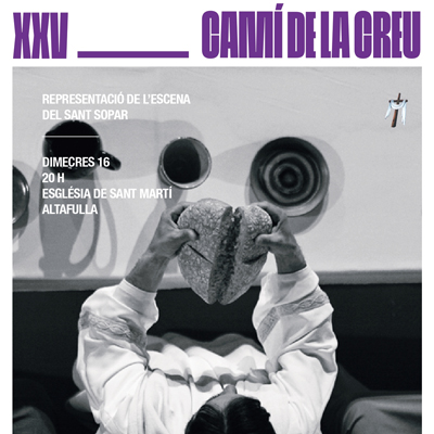 XXV Camí de la Creu, Altafulla, 2025