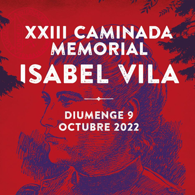 XXIII Caminada Memorial Isabel Vila, Llagostera, La Bisbal d'Empordà, Calonge, 2022
