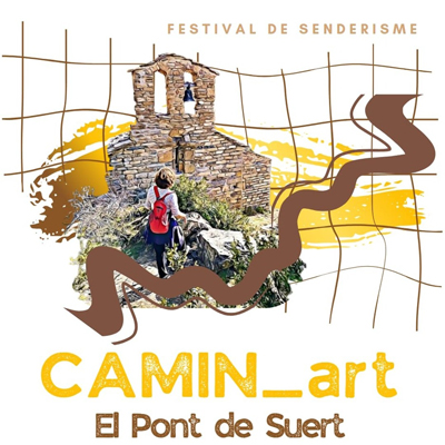 Camin_art, Festival de Senderisme del Pont de Suert, 2024