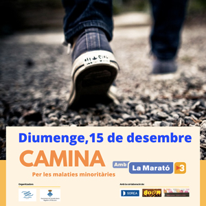 Caminada popular per La Marató de TV3 a Torredembarra, 2019